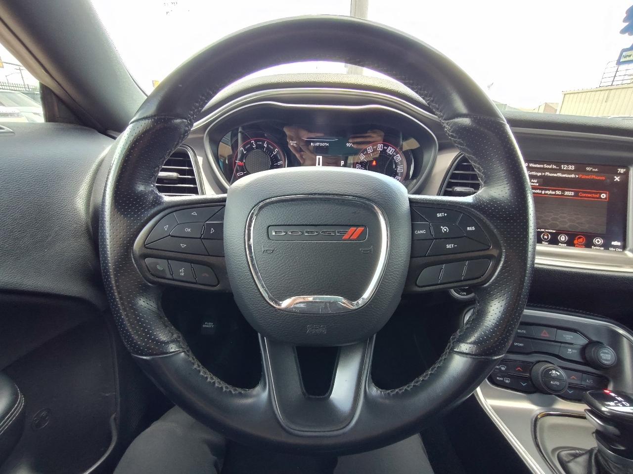 Dodge Challenger SXT 2021