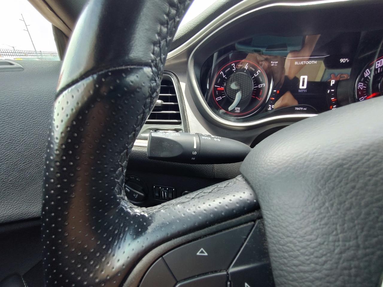 Dodge Challenger SXT 2021