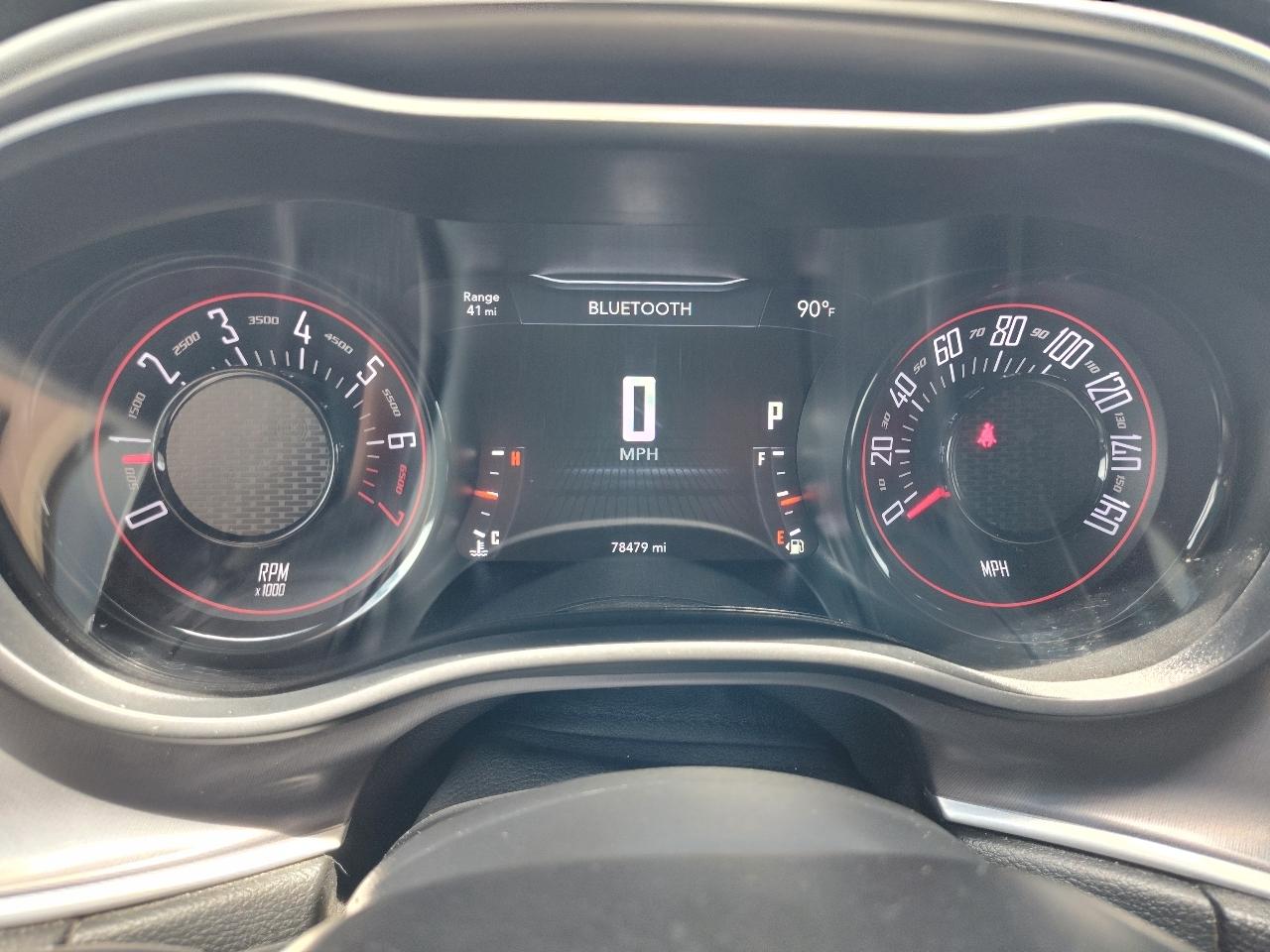 Dodge Challenger SXT 2021