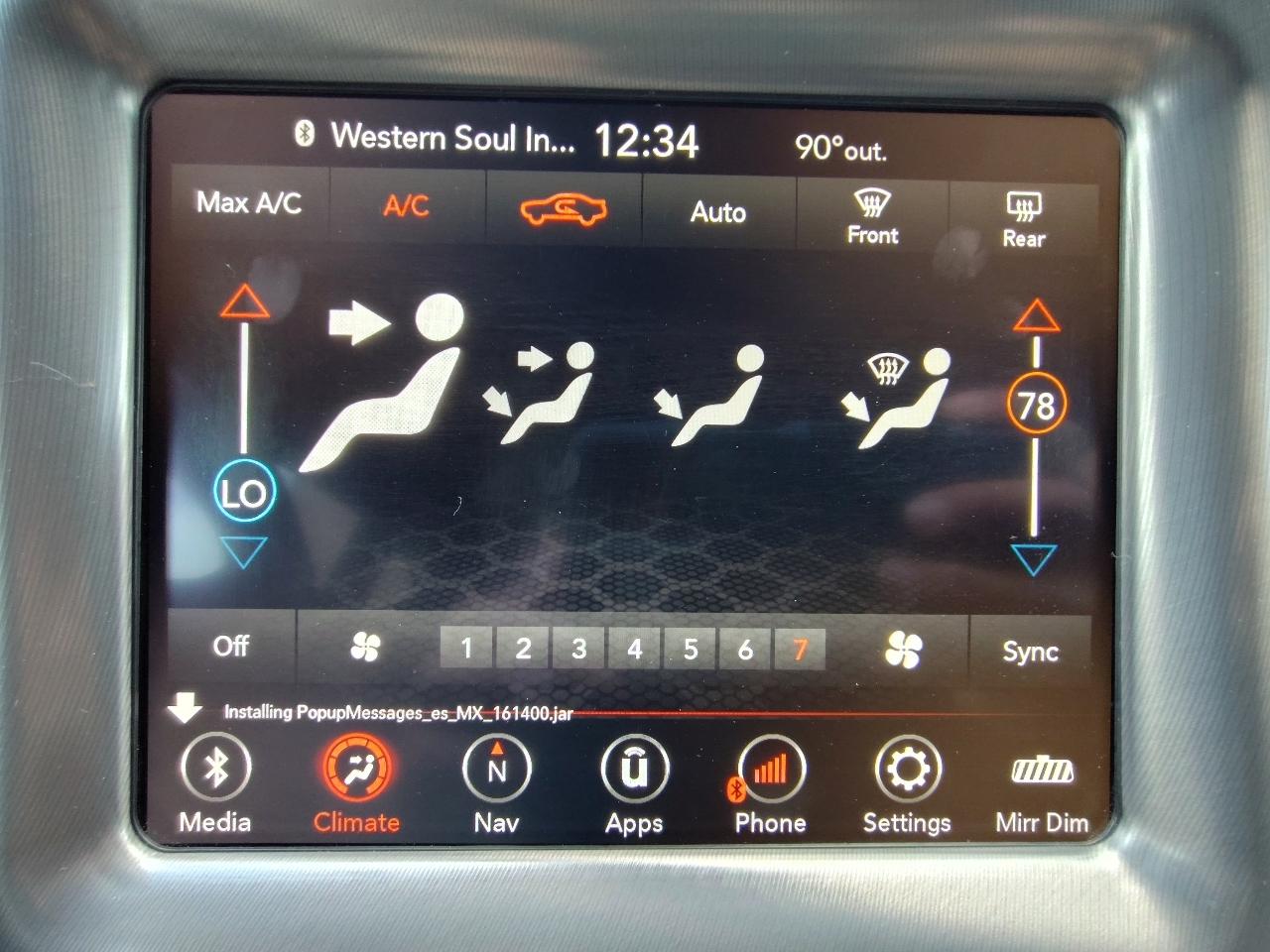 Dodge Challenger SXT 2021