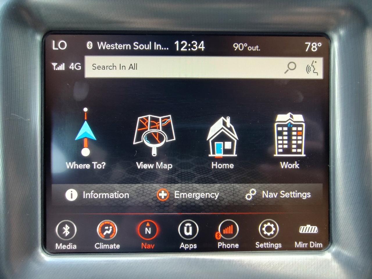 Dodge Challenger SXT 2021