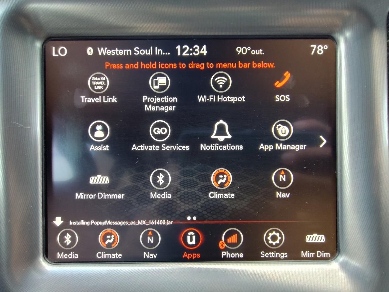 Dodge Challenger SXT 2021