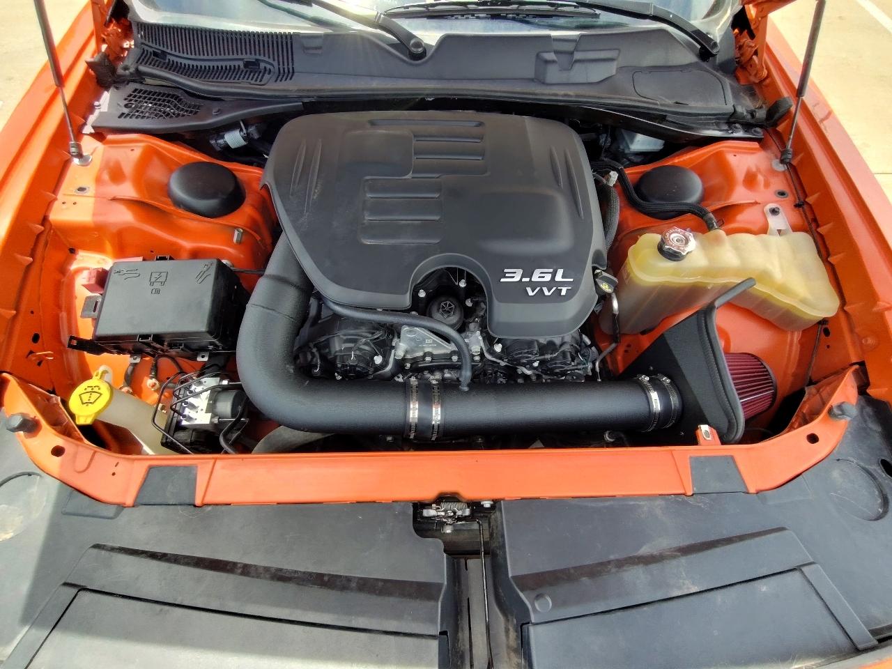 Dodge Challenger SXT 2021
