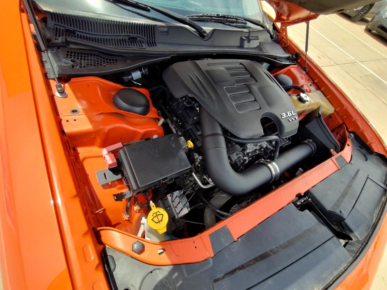 Dodge Challenger SXT 2021