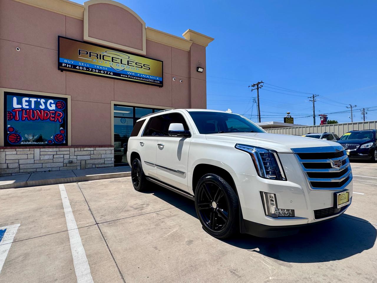 Cadillac Escalade  2015