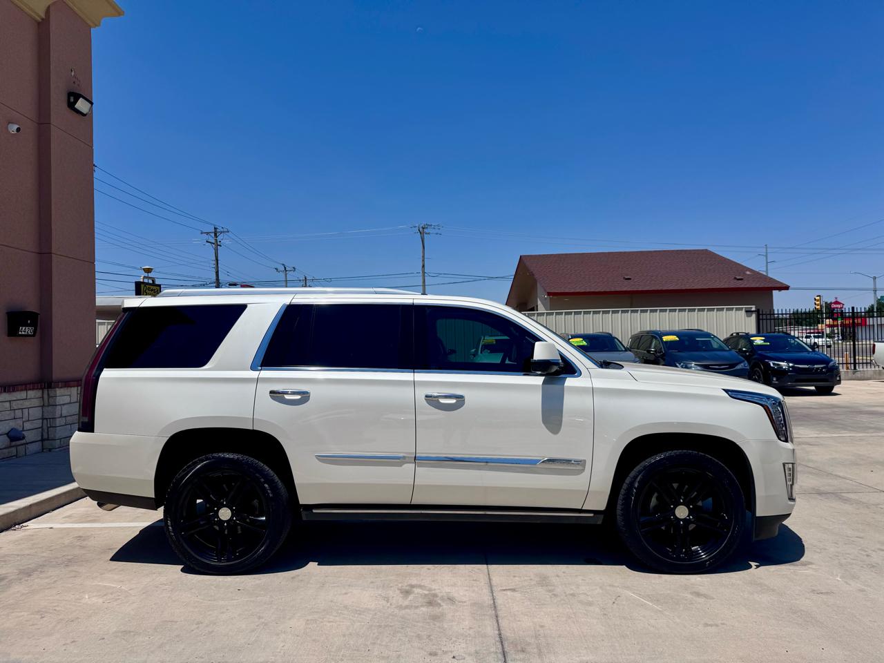 Cadillac Escalade  2015
