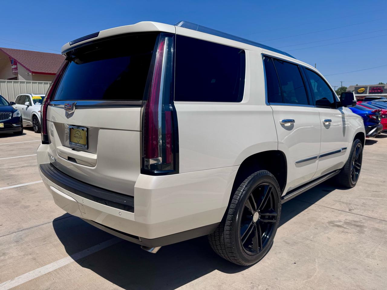 Cadillac Escalade  2015