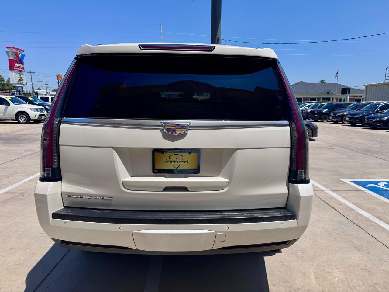 Cadillac Escalade  2015