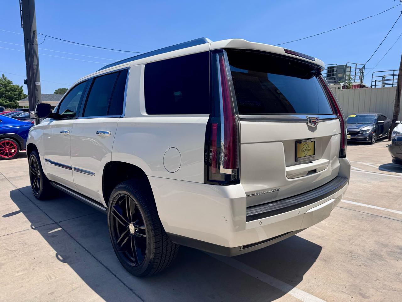 Cadillac Escalade  2015