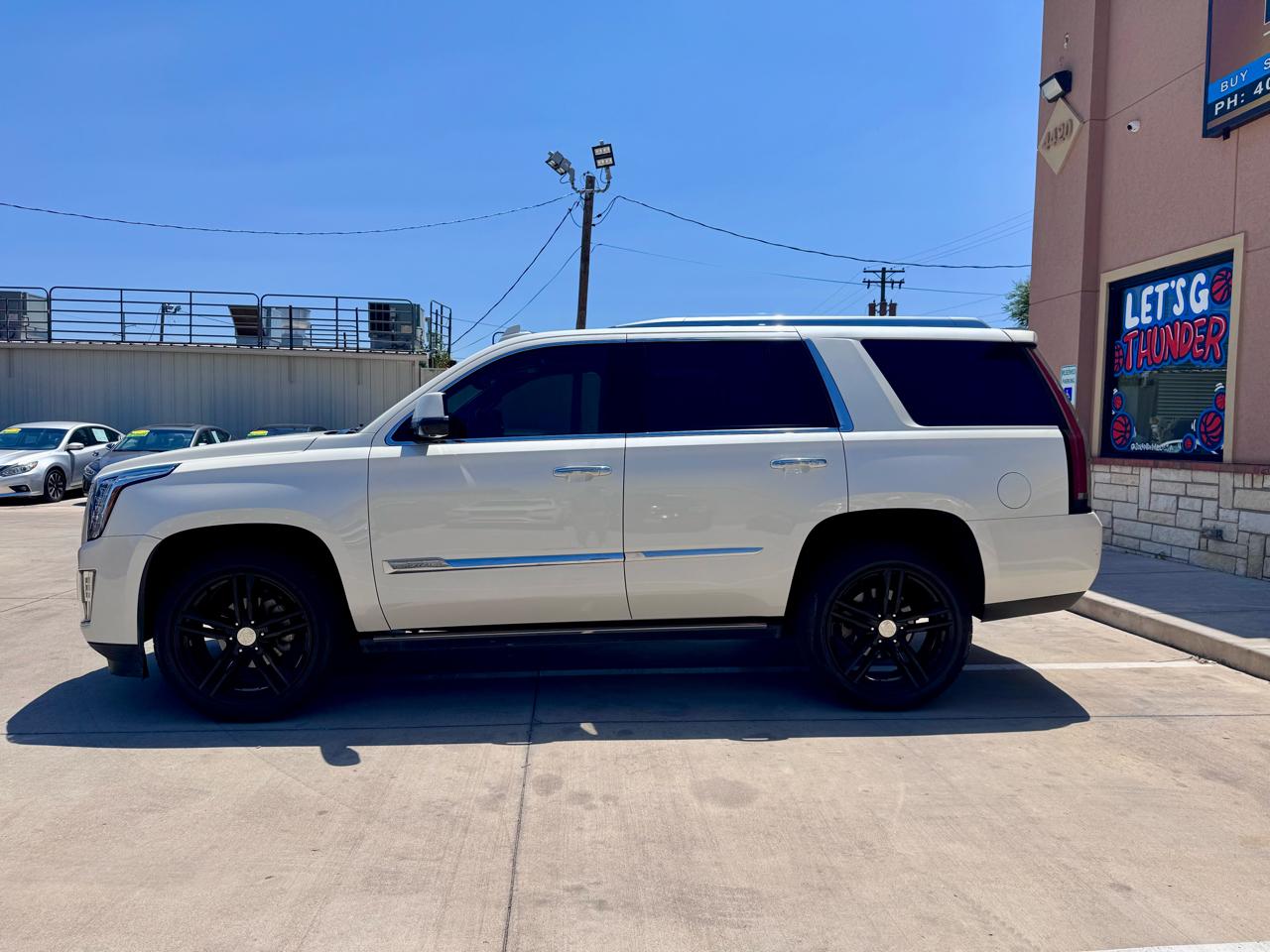 Cadillac Escalade  2015