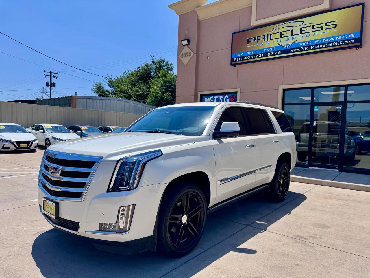 Cadillac Escalade  2015