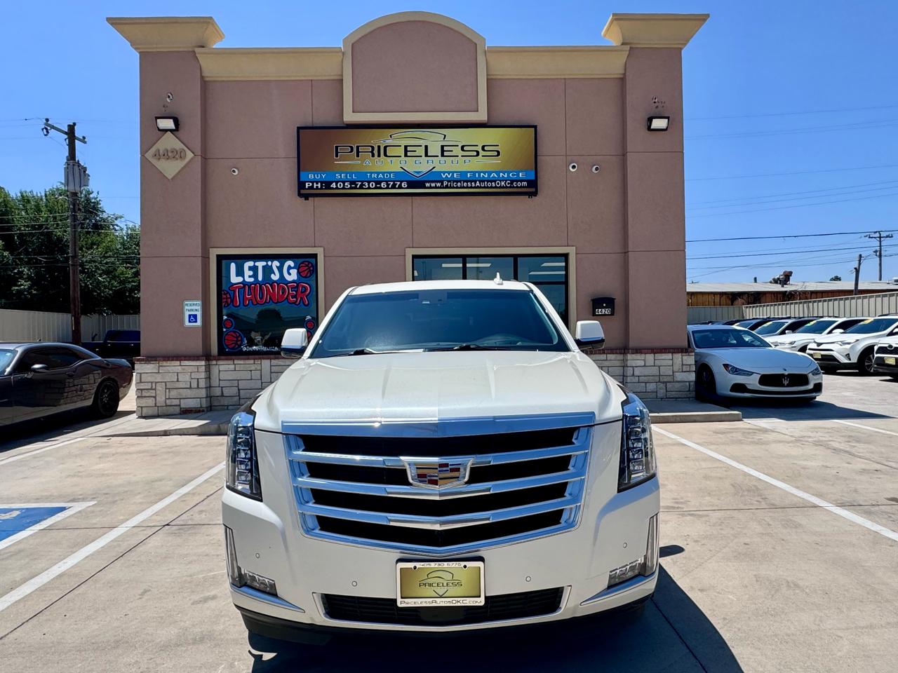 Cadillac Escalade  2015