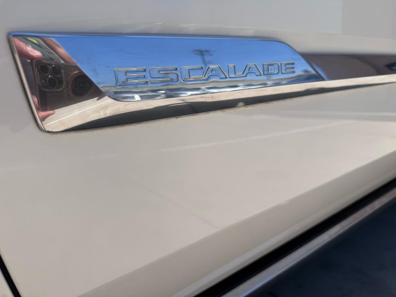 Cadillac Escalade  2015