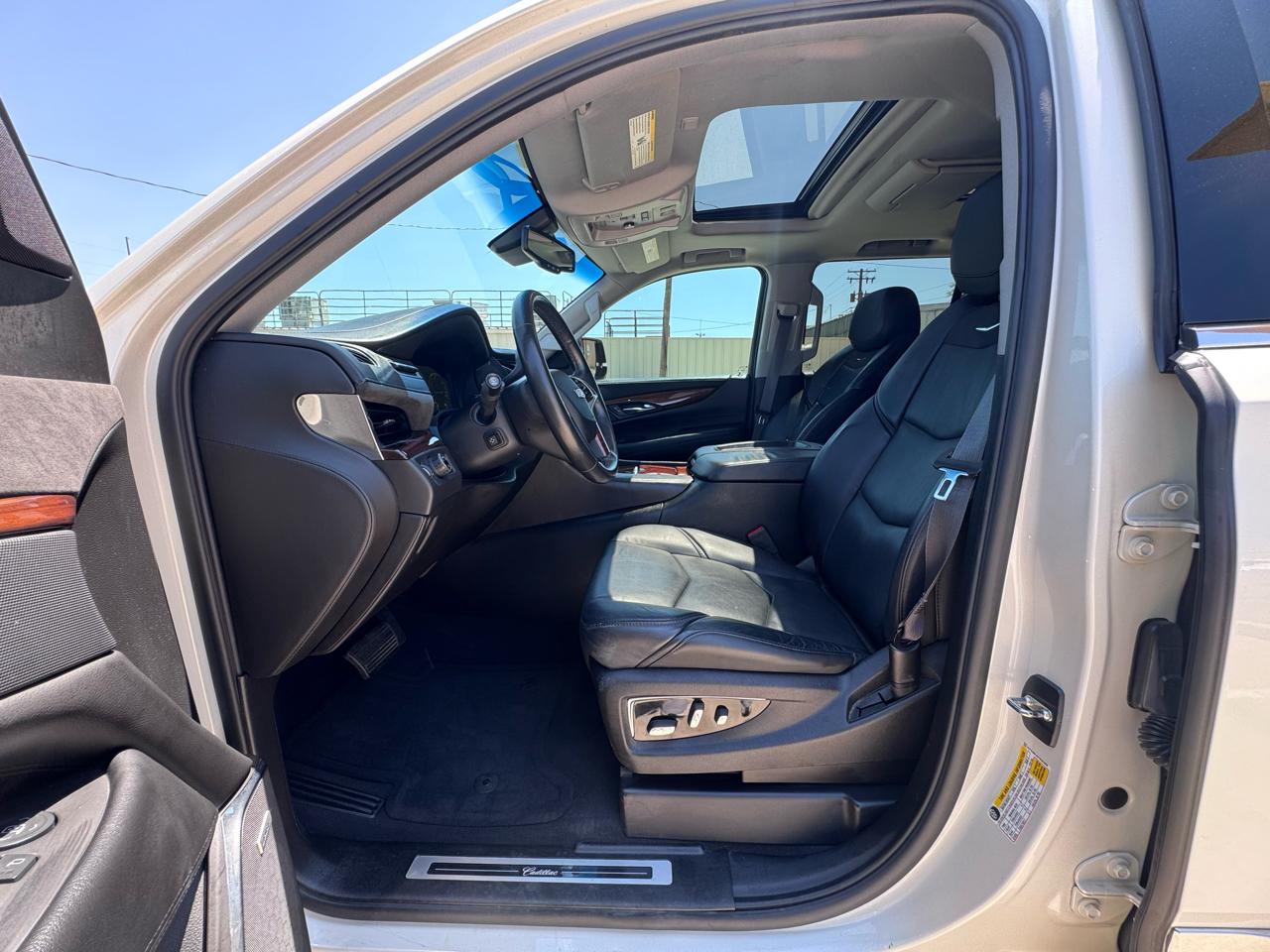 Cadillac Escalade  2015