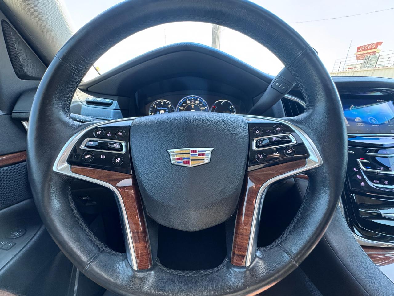 Cadillac Escalade  2015
