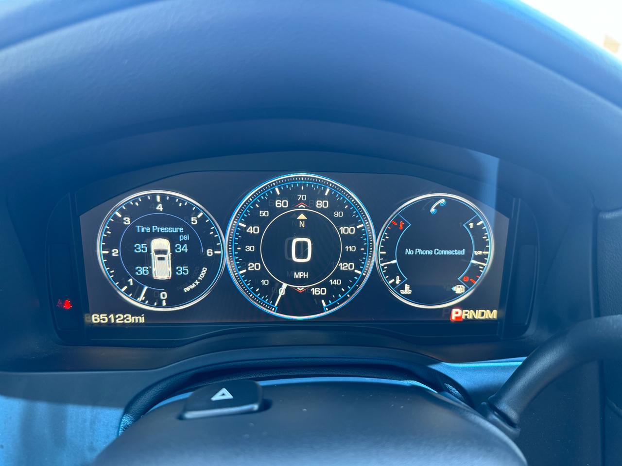 Cadillac Escalade  2015