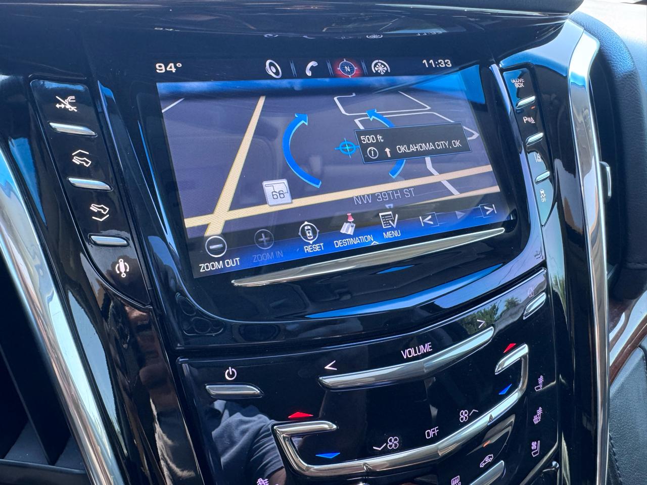 Cadillac Escalade  2015