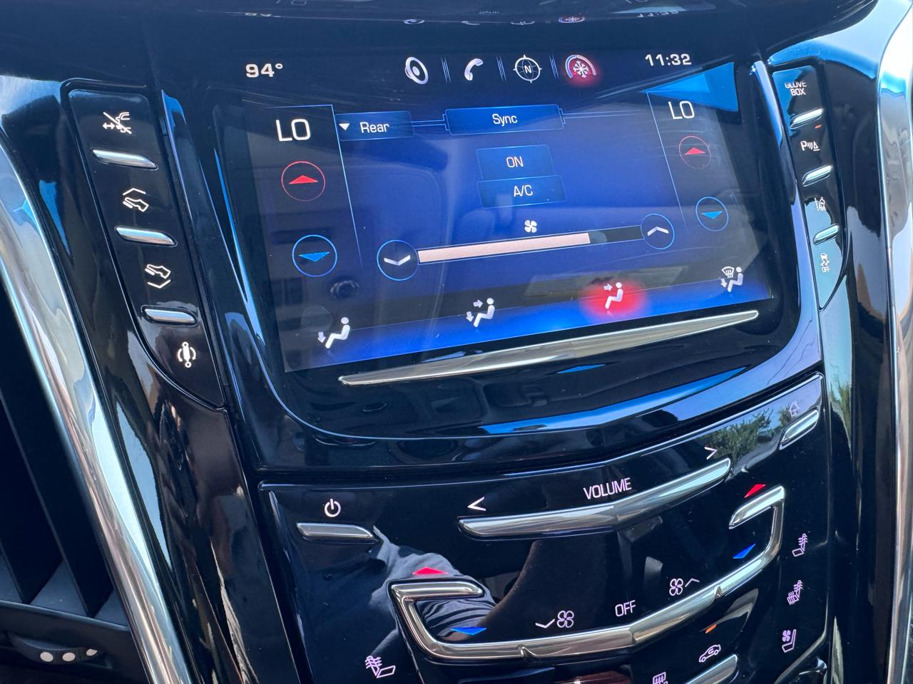 Cadillac Escalade  2015