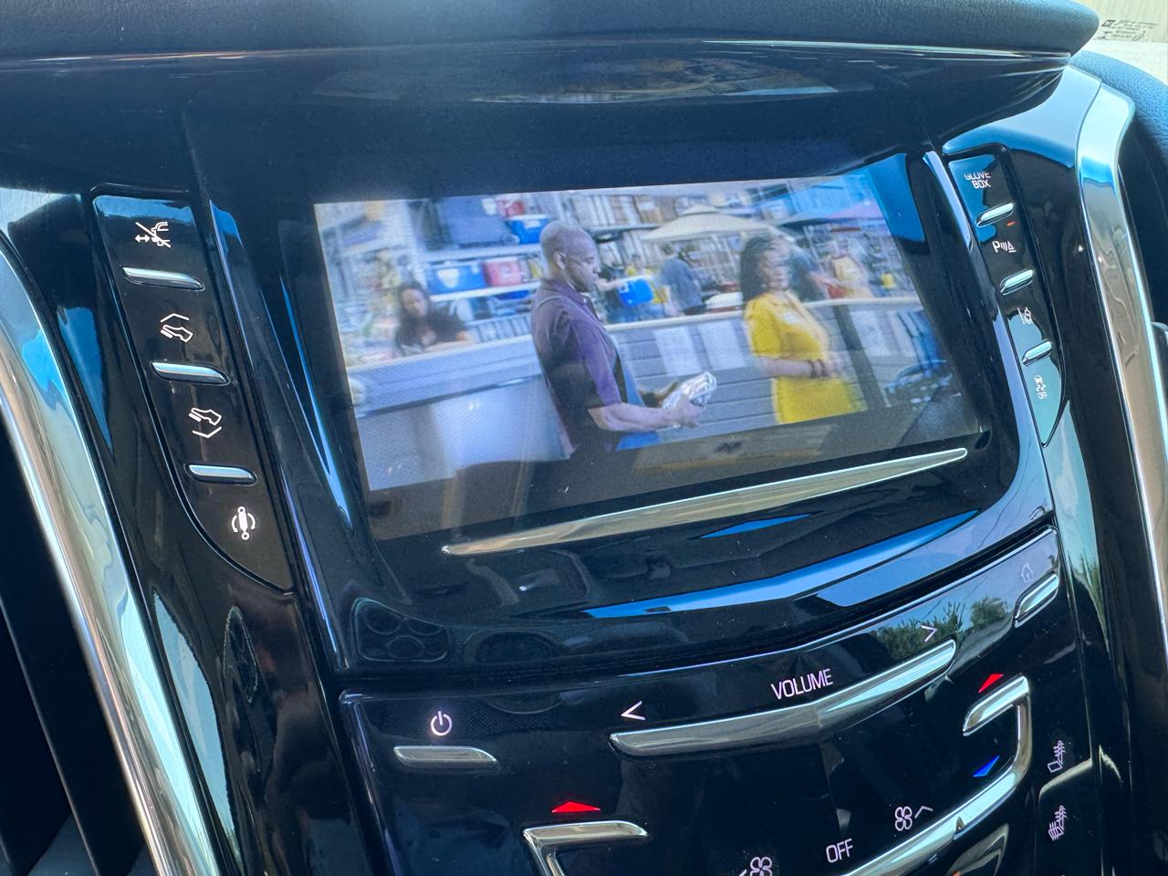 Cadillac Escalade  2015