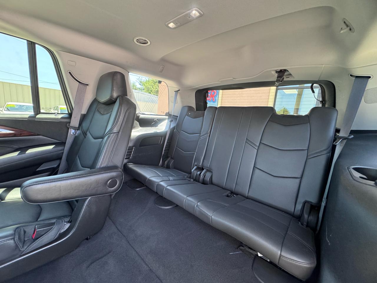 Cadillac Escalade  2015