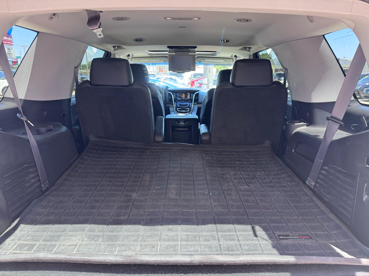 Cadillac Escalade  2015