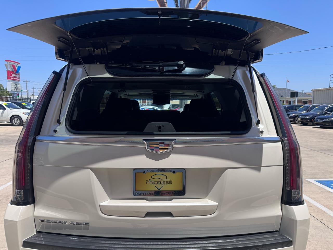 Cadillac Escalade  2015