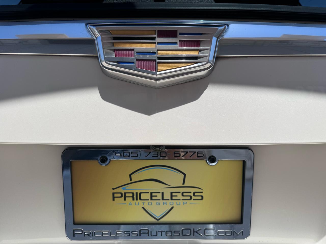 Cadillac Escalade  2015