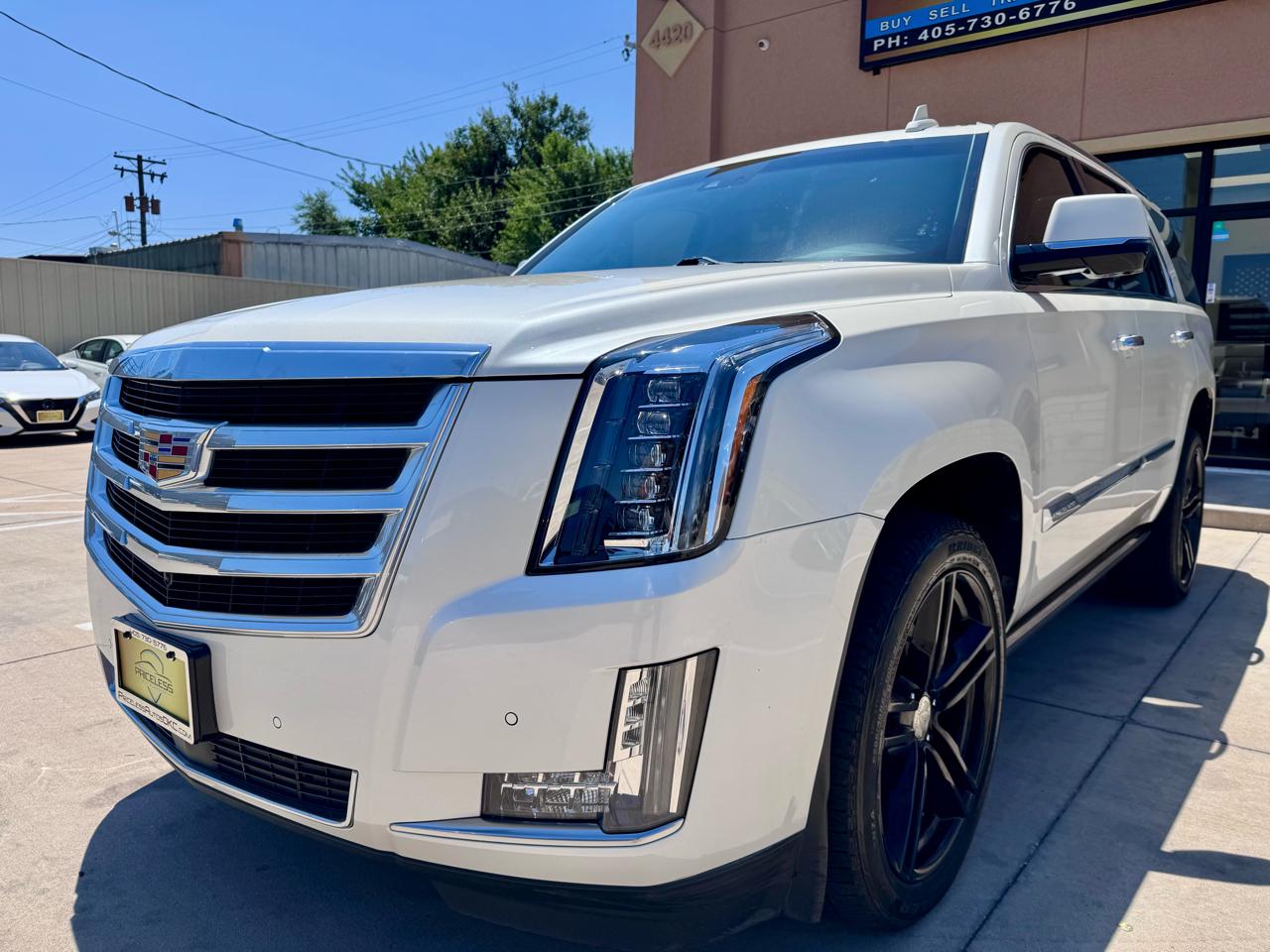 Cadillac Escalade  2015