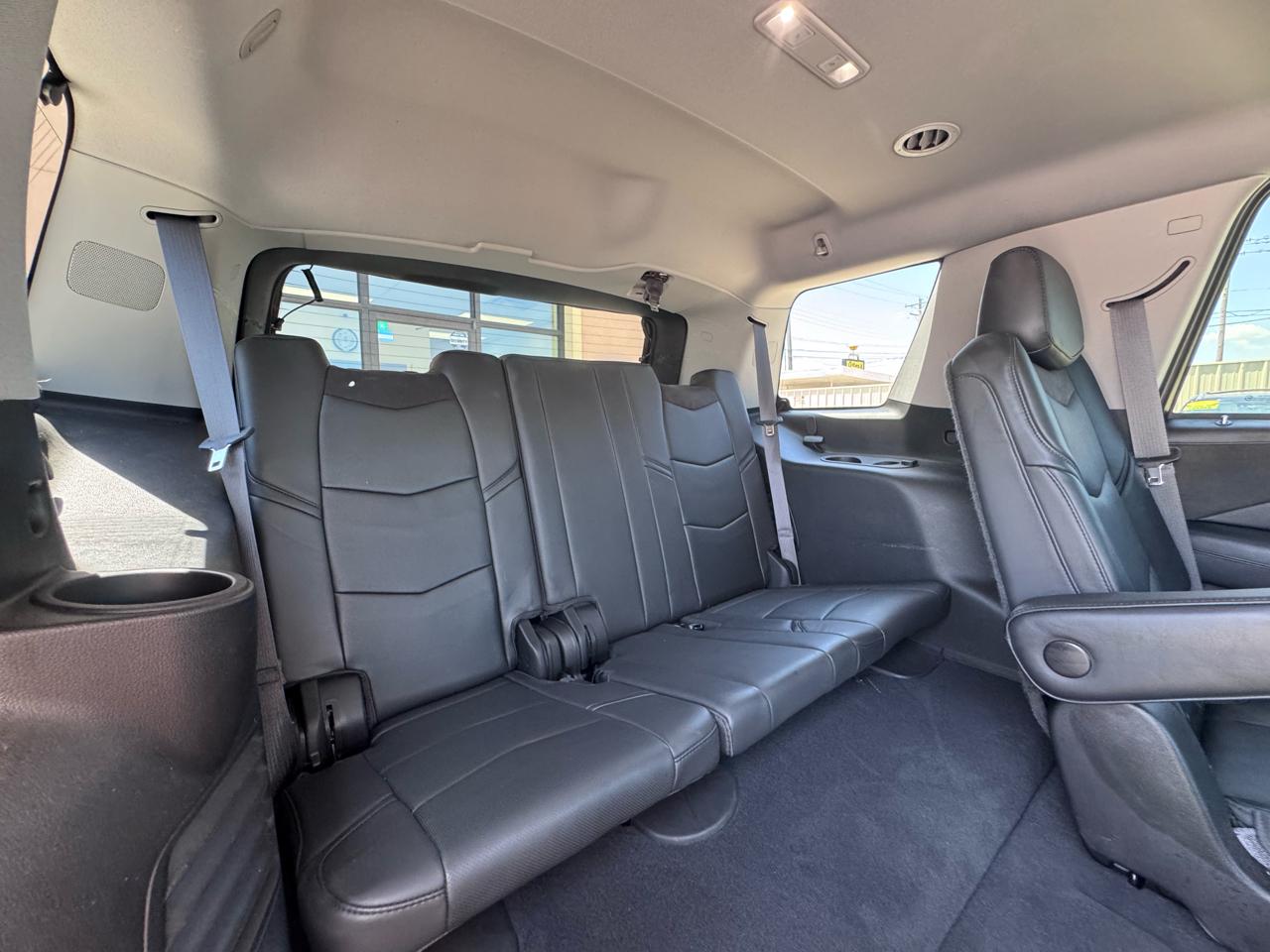 Cadillac Escalade  2015