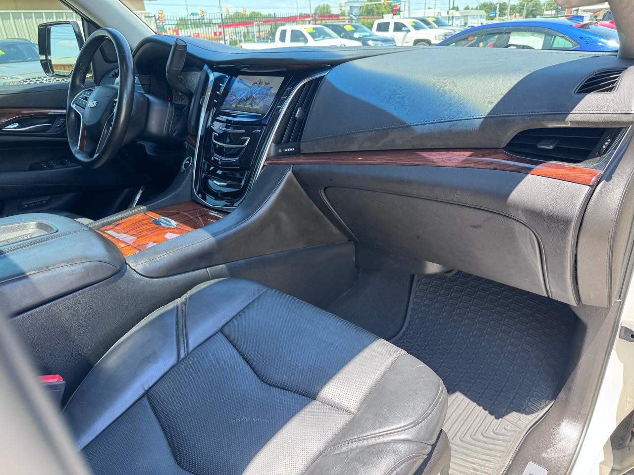 Cadillac Escalade  2015