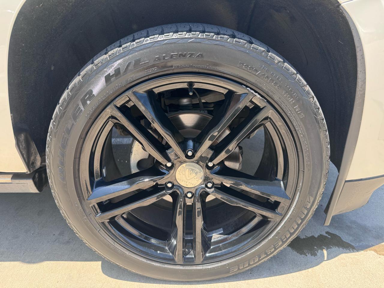 Cadillac Escalade  2015