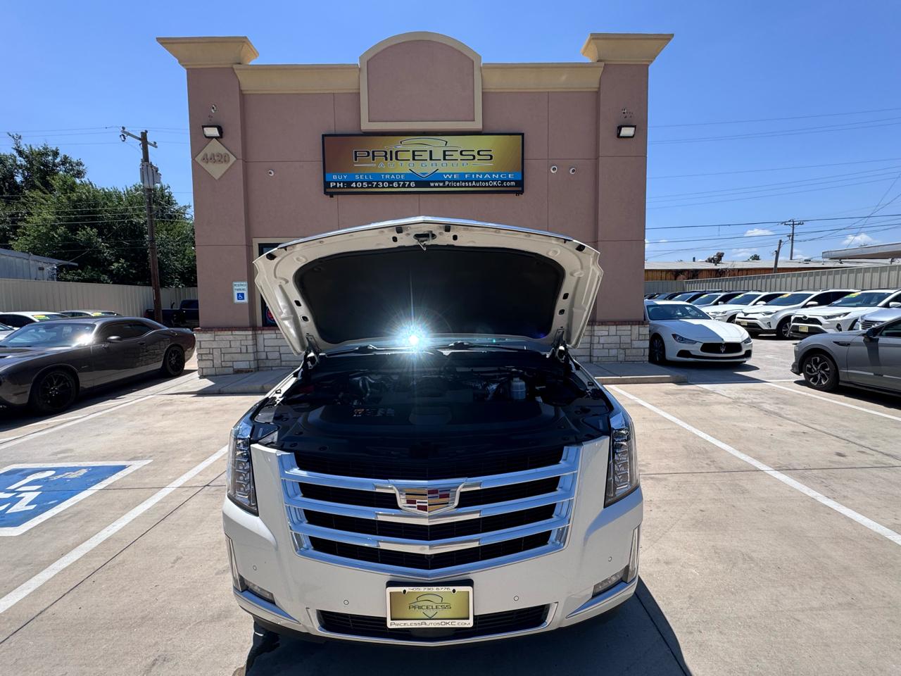 Cadillac Escalade  2015
