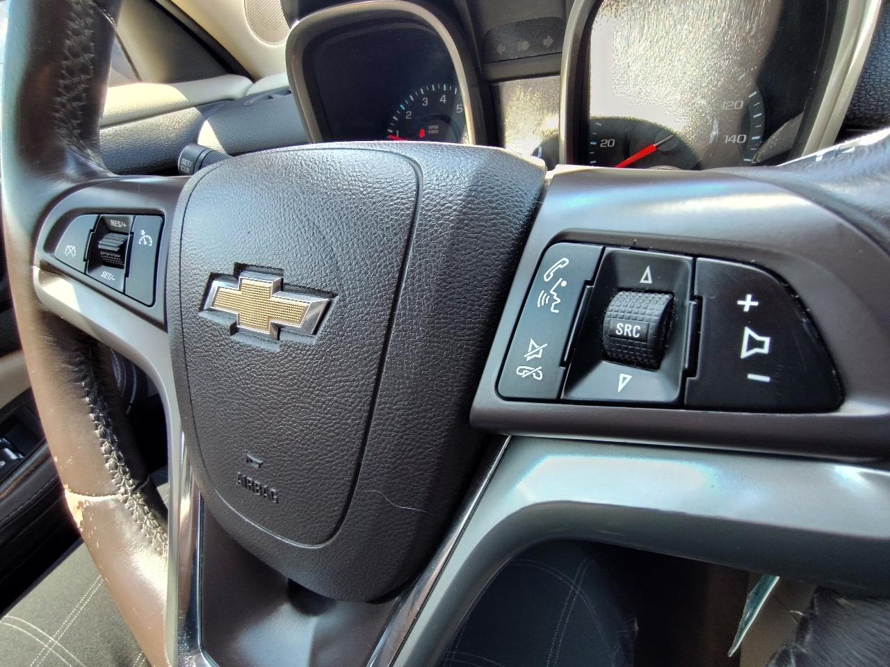 Chevrolet Malibu 4dr Sdn LTZ w/1LZ 2015
