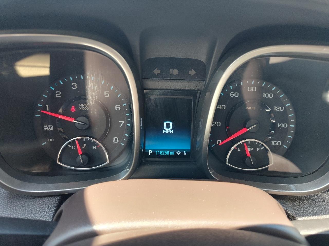 Chevrolet Malibu 4dr Sdn LTZ w/1LZ 2015