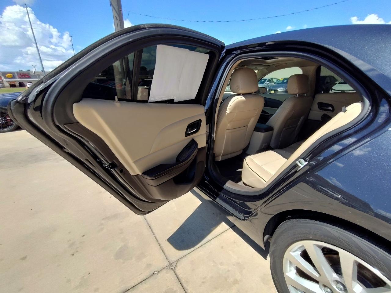 Chevrolet Malibu 4dr Sdn LTZ w/1LZ 2015