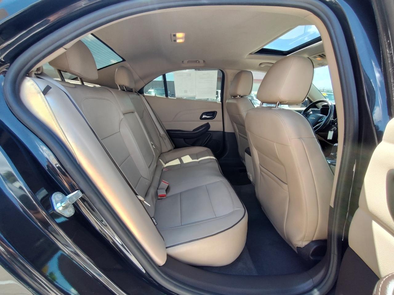 Chevrolet Malibu 4dr Sdn LTZ w/1LZ 2015