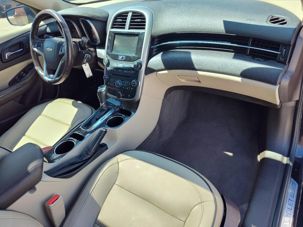 Chevrolet Malibu 4dr Sdn LTZ w/1LZ 2015