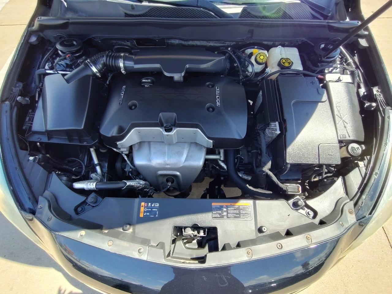 Chevrolet Malibu 4dr Sdn LTZ w/1LZ 2015