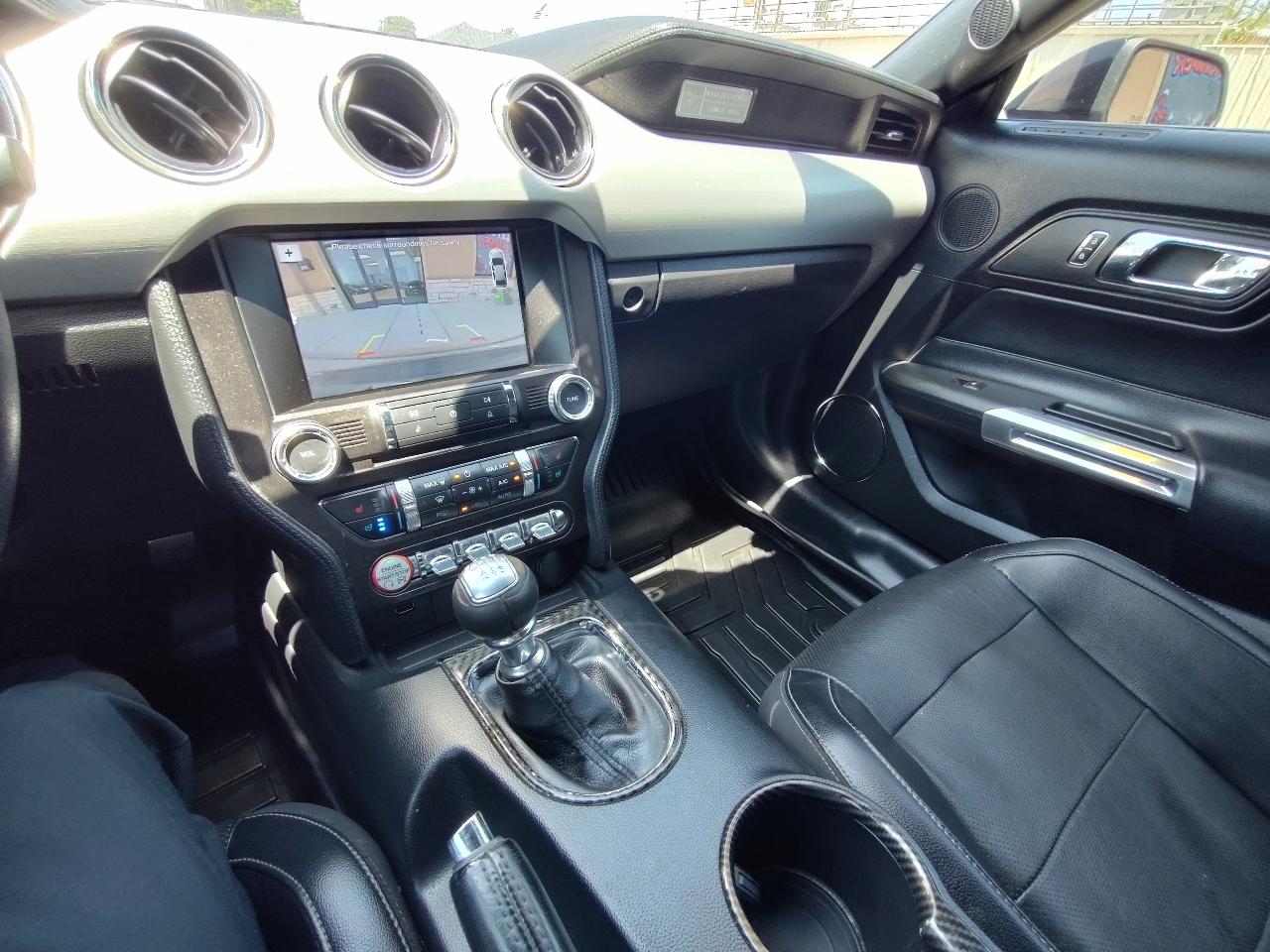 Ford Mustang GT Premium 2D Coupe 2016