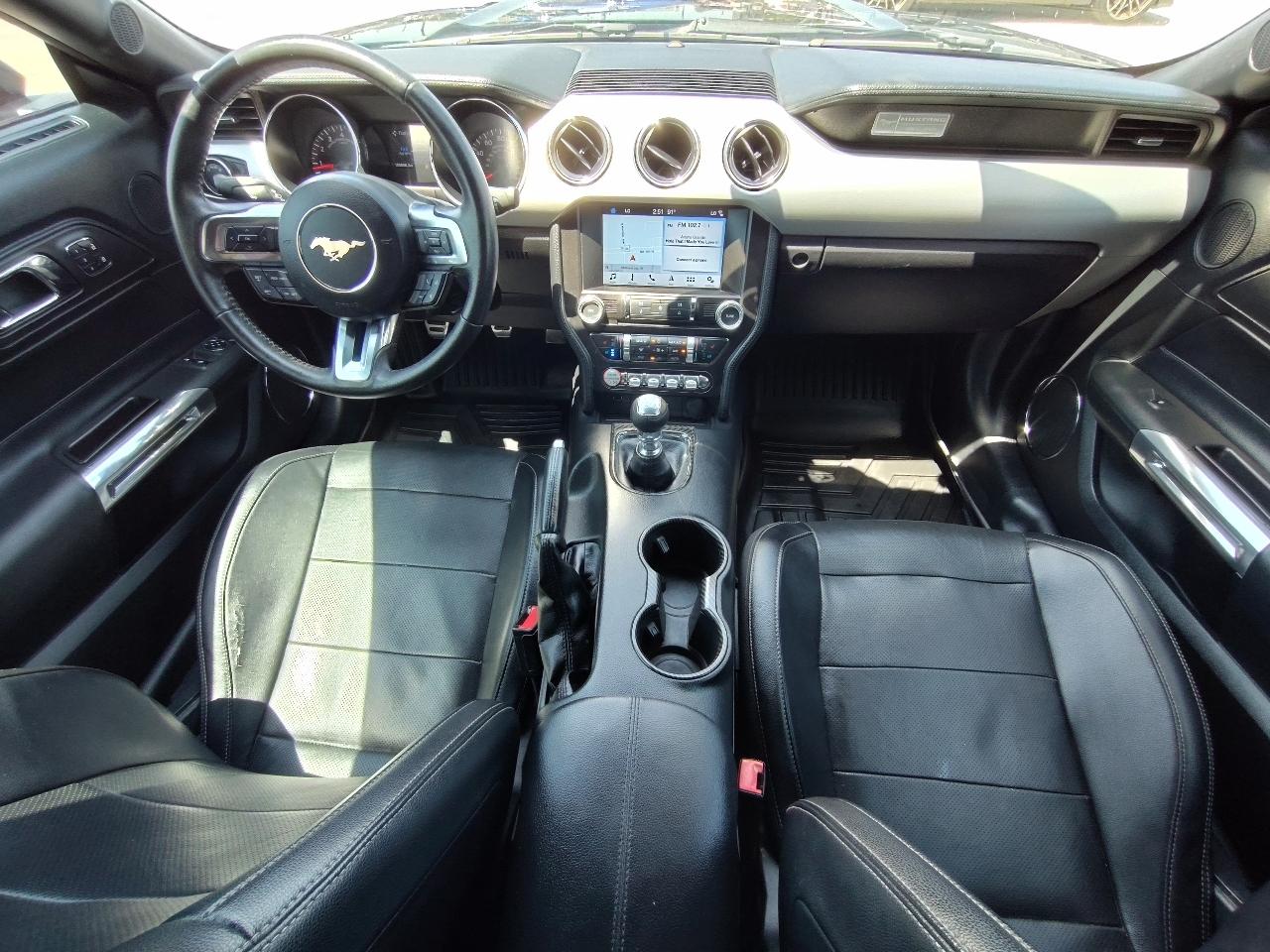 Ford Mustang GT Premium 2D Coupe 2016