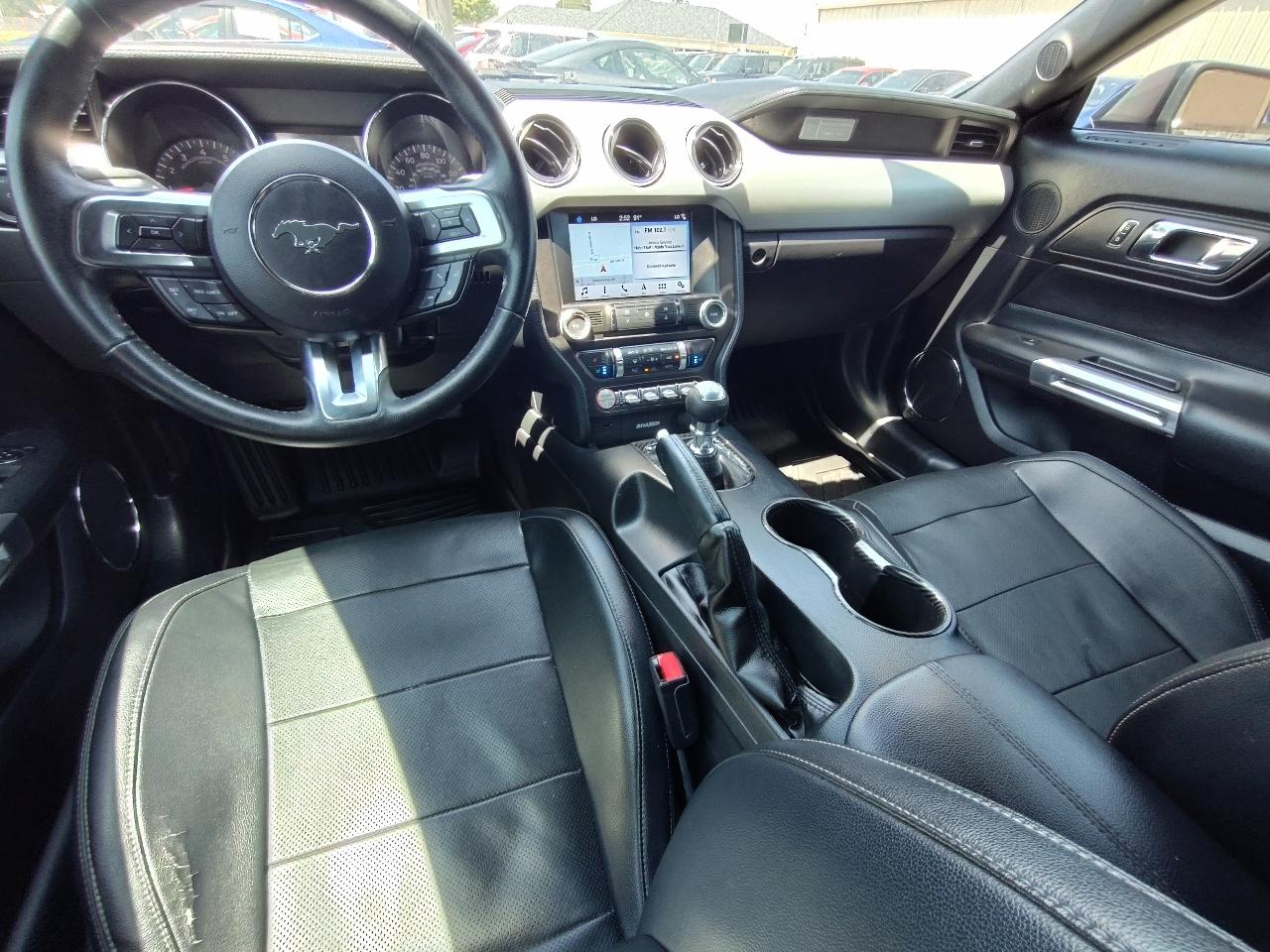 Ford Mustang GT Premium 2D Coupe 2016