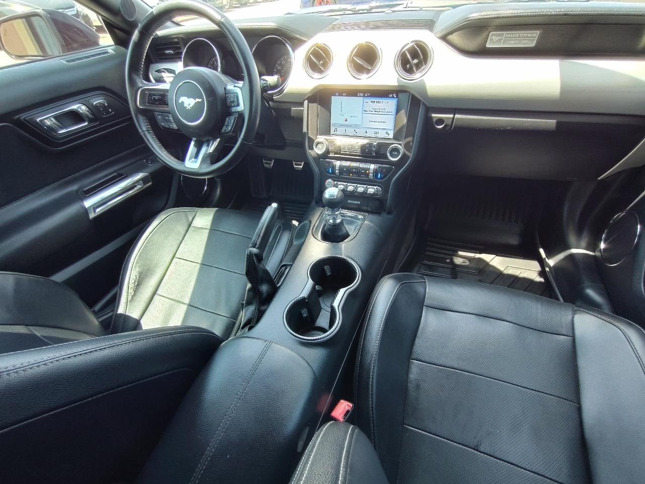 Ford Mustang GT Premium 2D Coupe 2016