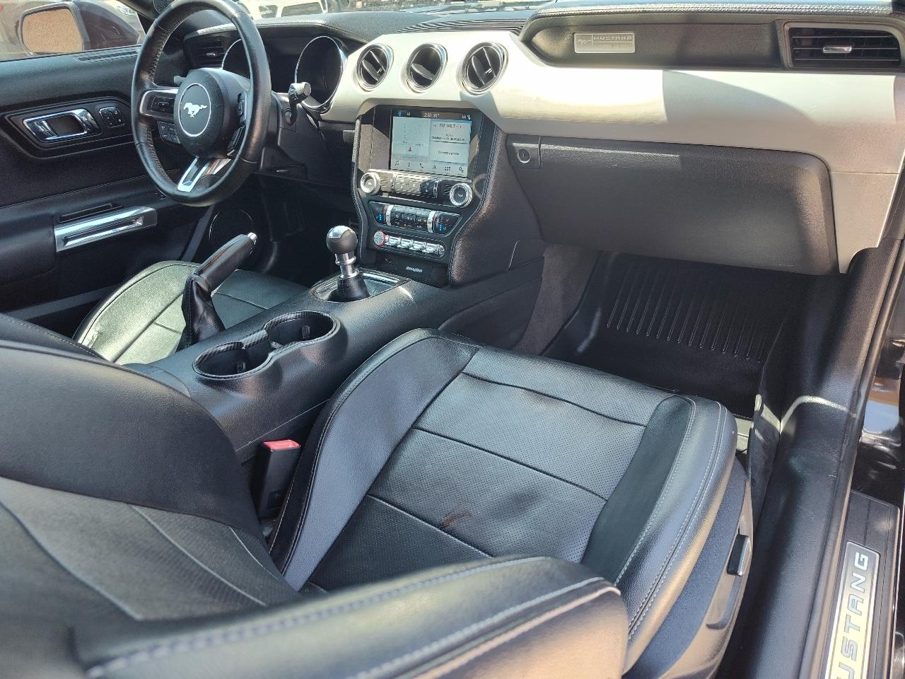 Ford Mustang GT Premium 2D Coupe 2016