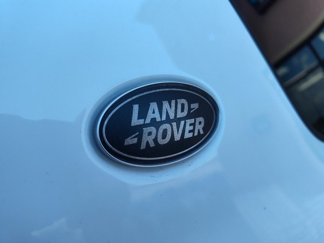 Land Rover Discovery Sport  2018
