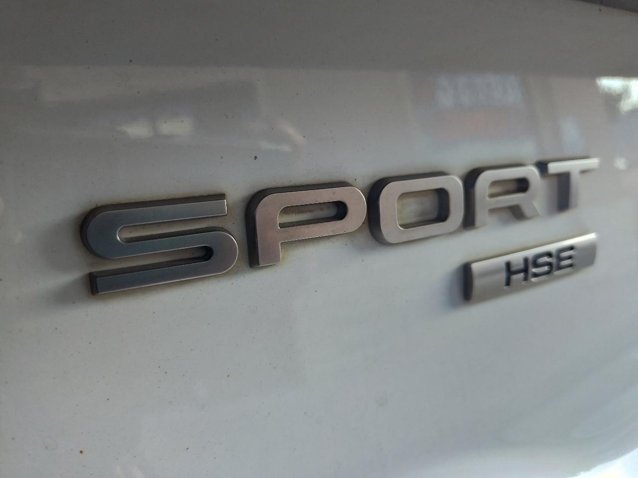 Land Rover Discovery Sport  2018