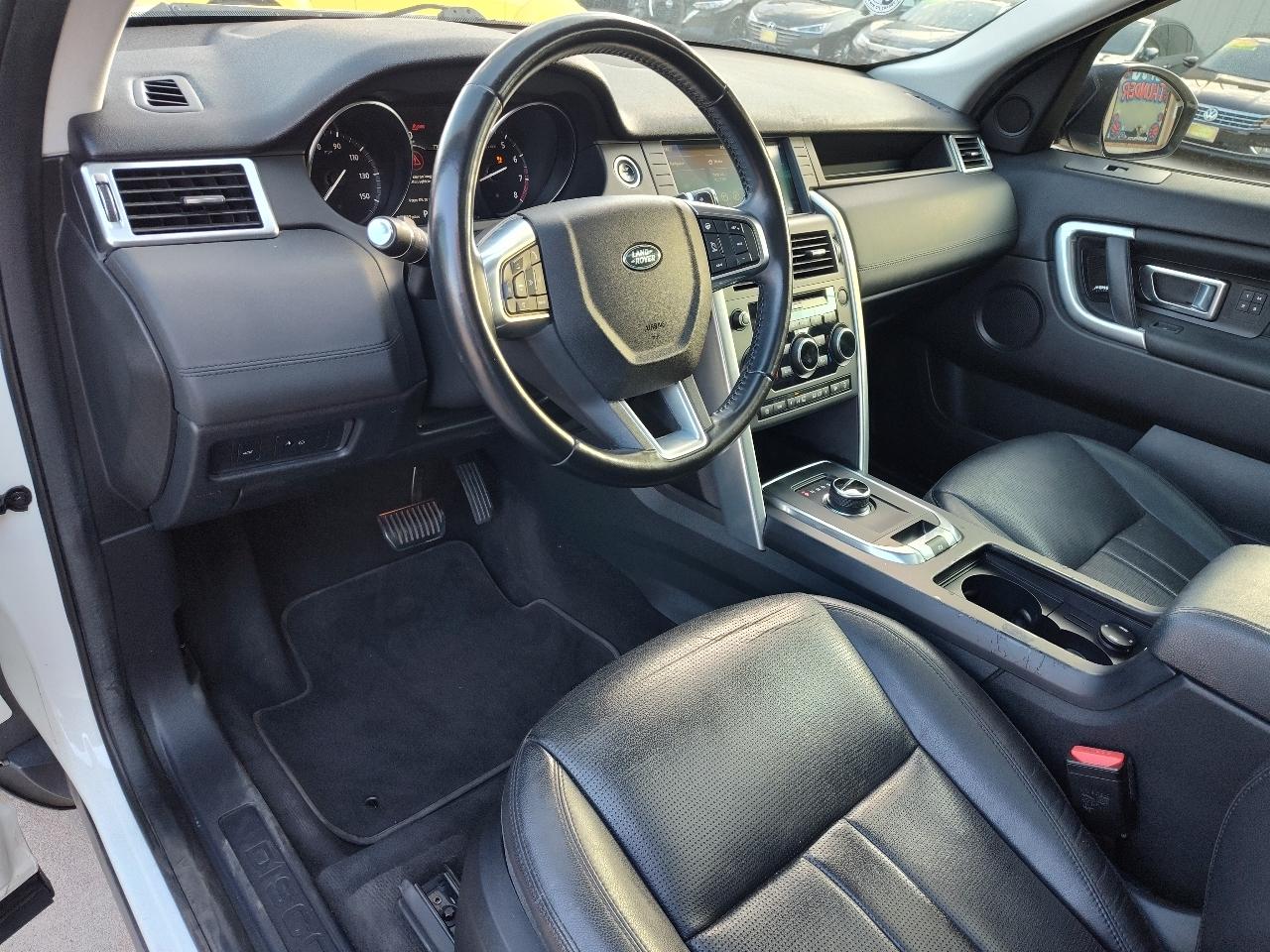 Land Rover Discovery Sport  2018