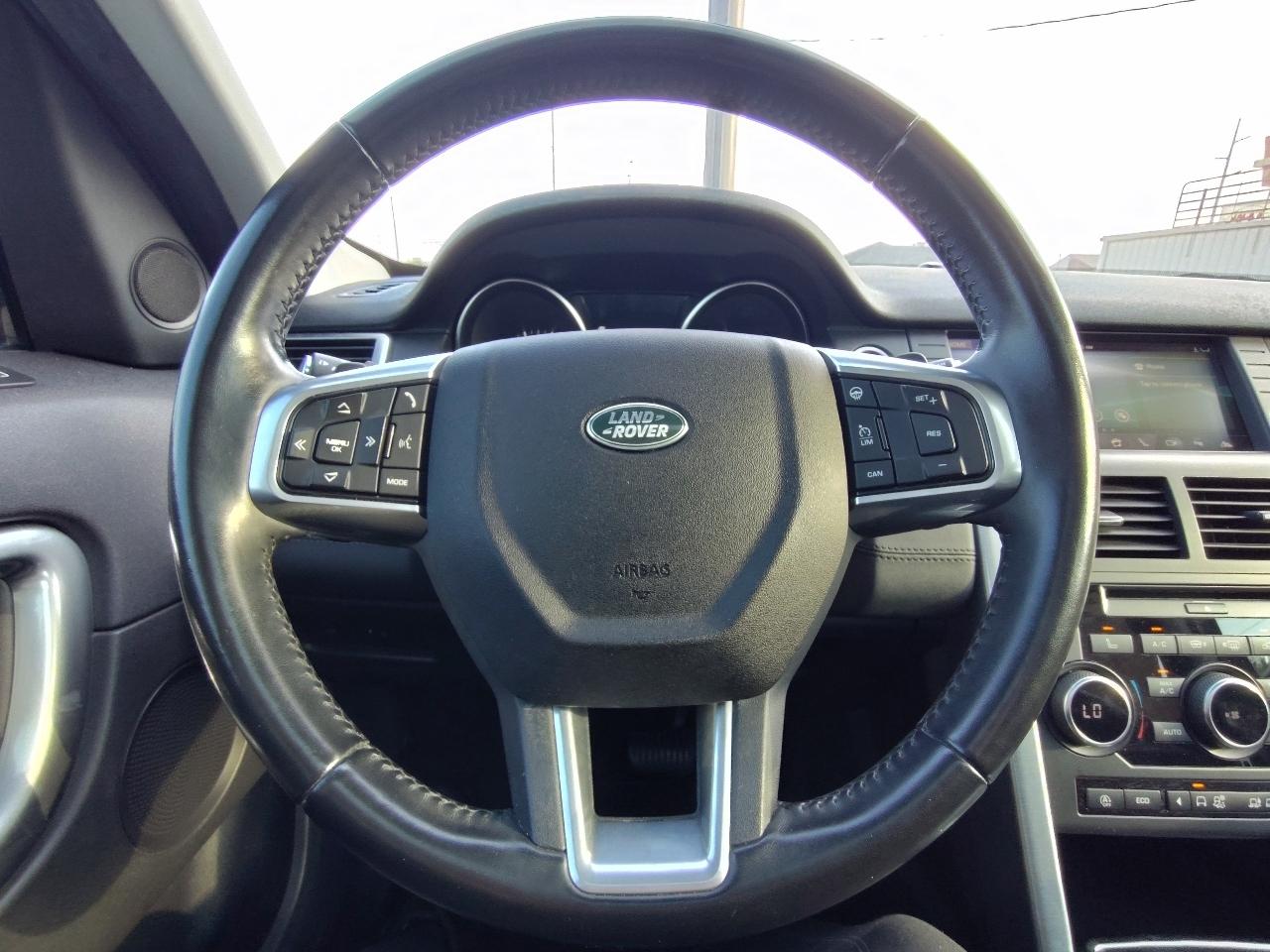 Land Rover Discovery Sport  2018