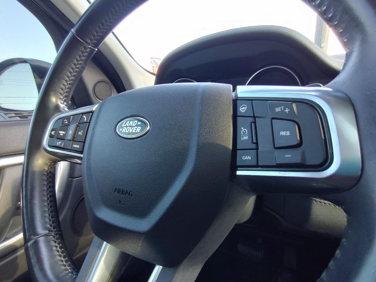 Land Rover Discovery Sport  2018