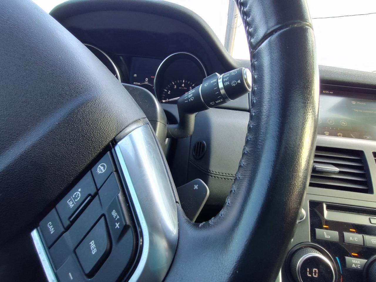 Land Rover Discovery Sport  2018