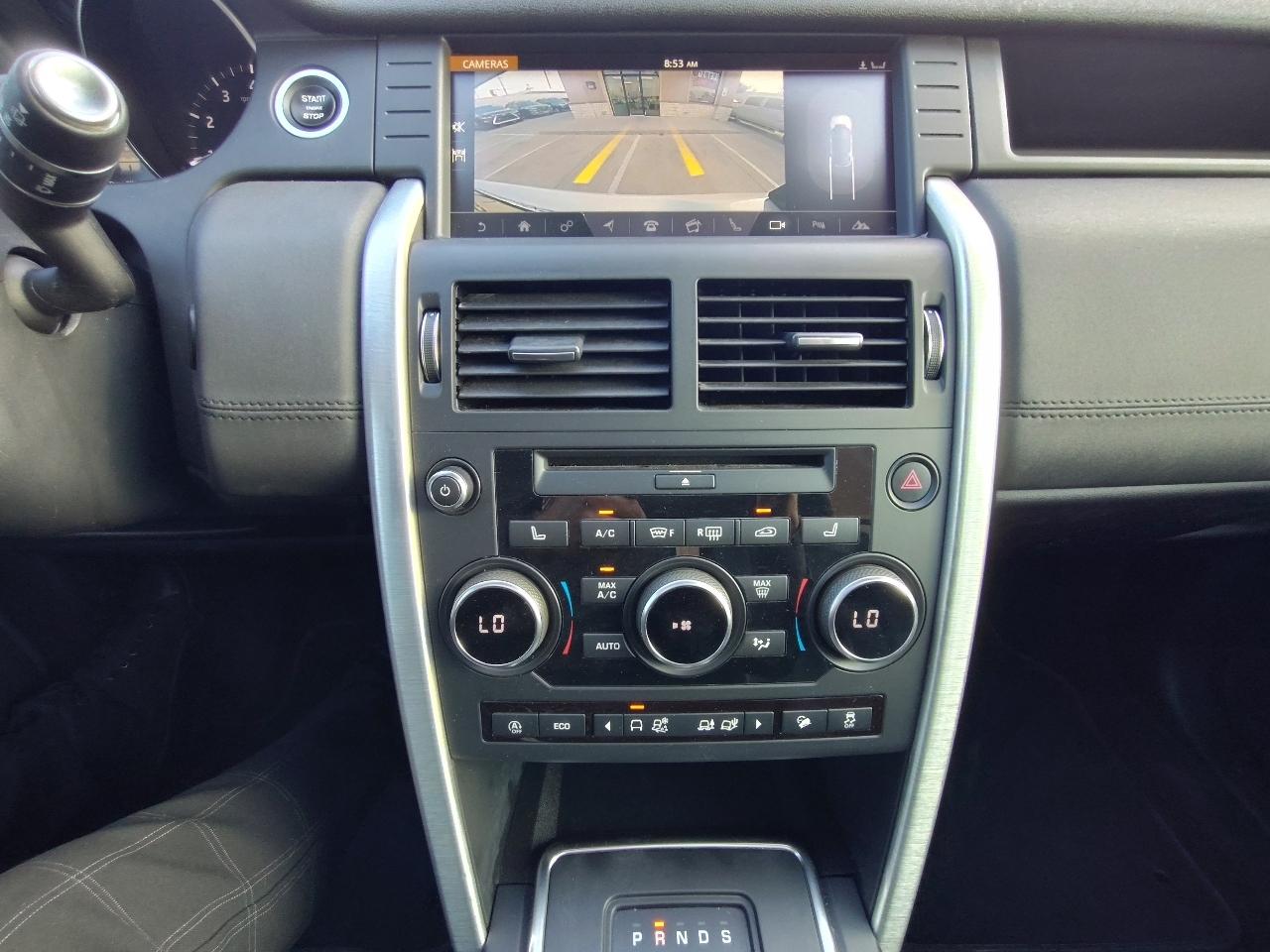Land Rover Discovery Sport  2018